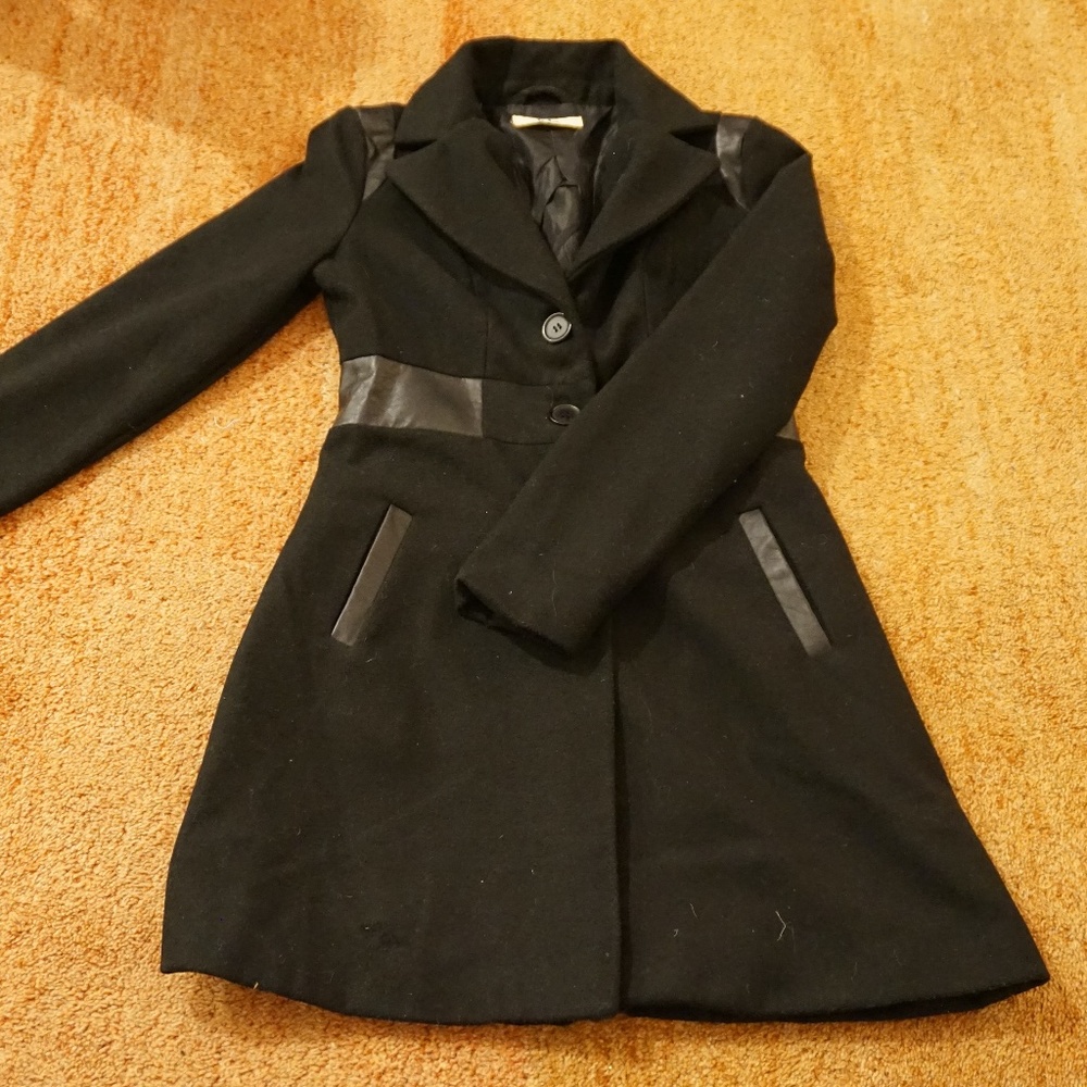 Black Coat
